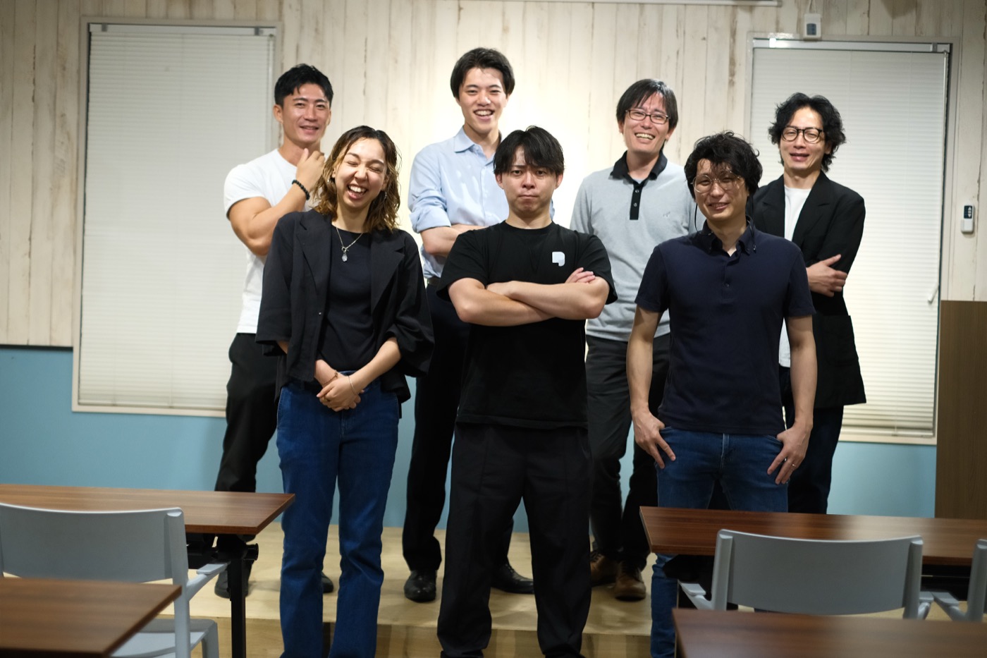 カスタマーサクセス勉強会に参加したメンバー